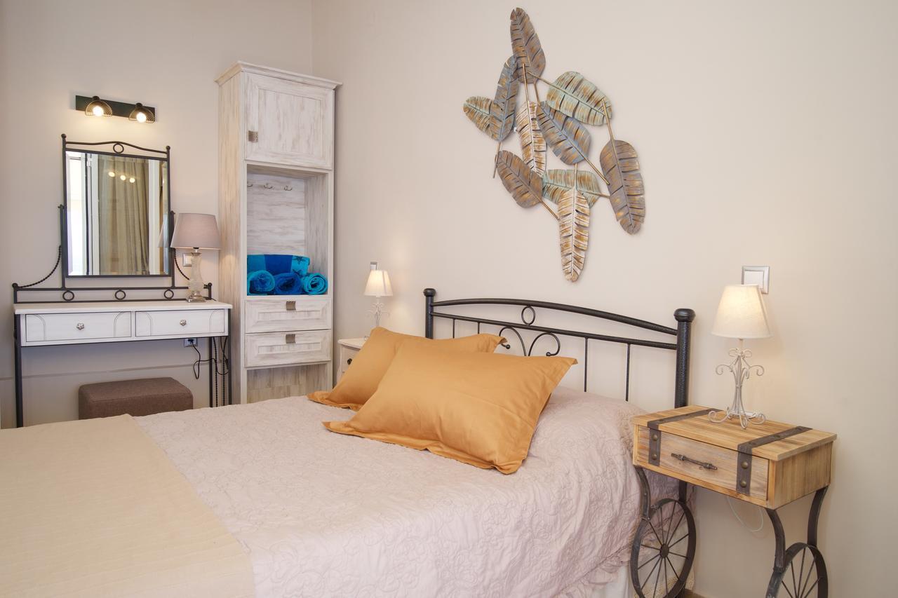 Villa Apoplous With Pool Asos Ngoại thất bức ảnh