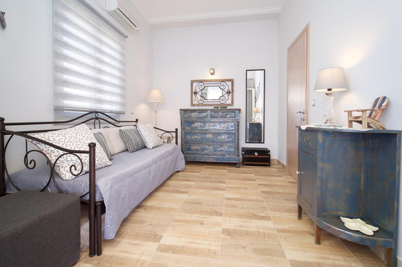 Villa Apoplous With Pool Asos Ngoại thất bức ảnh